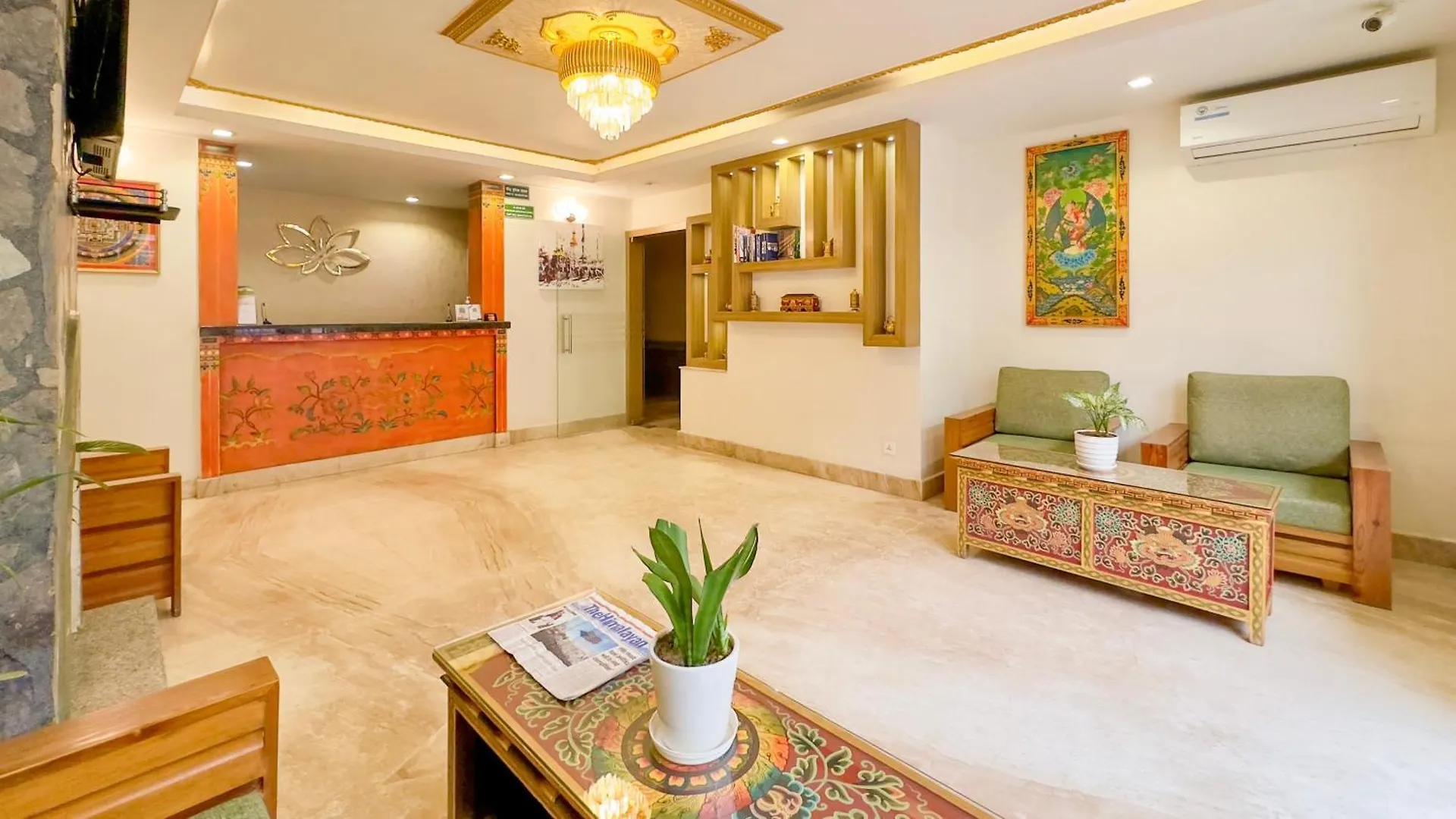 Boudha Boutique Hotel Nepal
