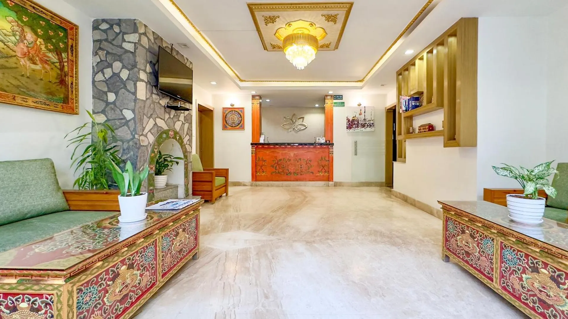 Boudha Boutique Hotel  Kathmandu