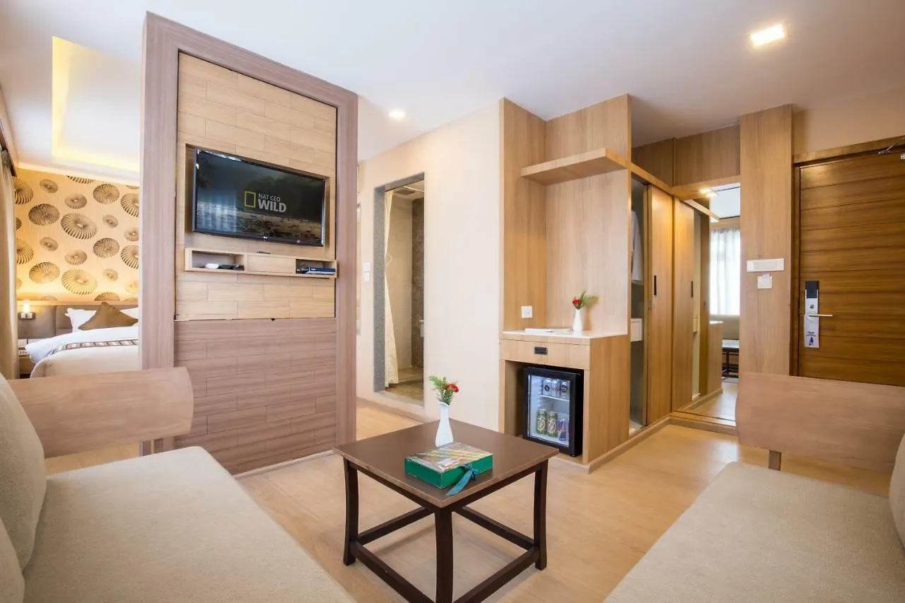 ***  Bouddha Boutique Hotel Pvt Ltd Kathmandu Nepal