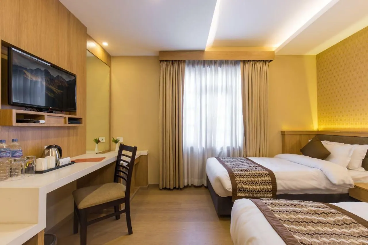 ***  Bouddha Boutique Hotel Pvt Ltd Kathmandu Nepal