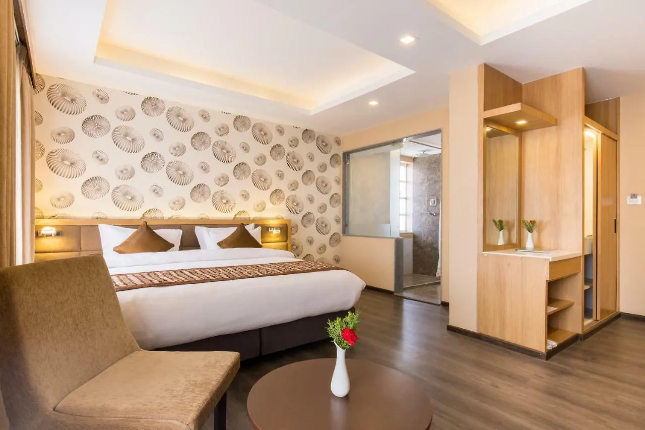 Boudha Boutique Hotel Kathmandu