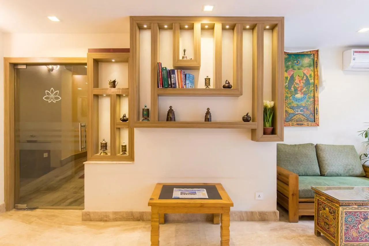 Boudha Boutique Hotel Kathmandu