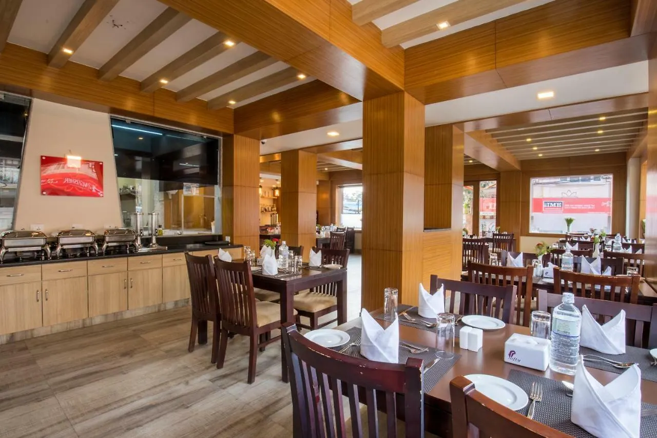 Boudha Boutique Hotel Kathmandu 3*,  Nepal