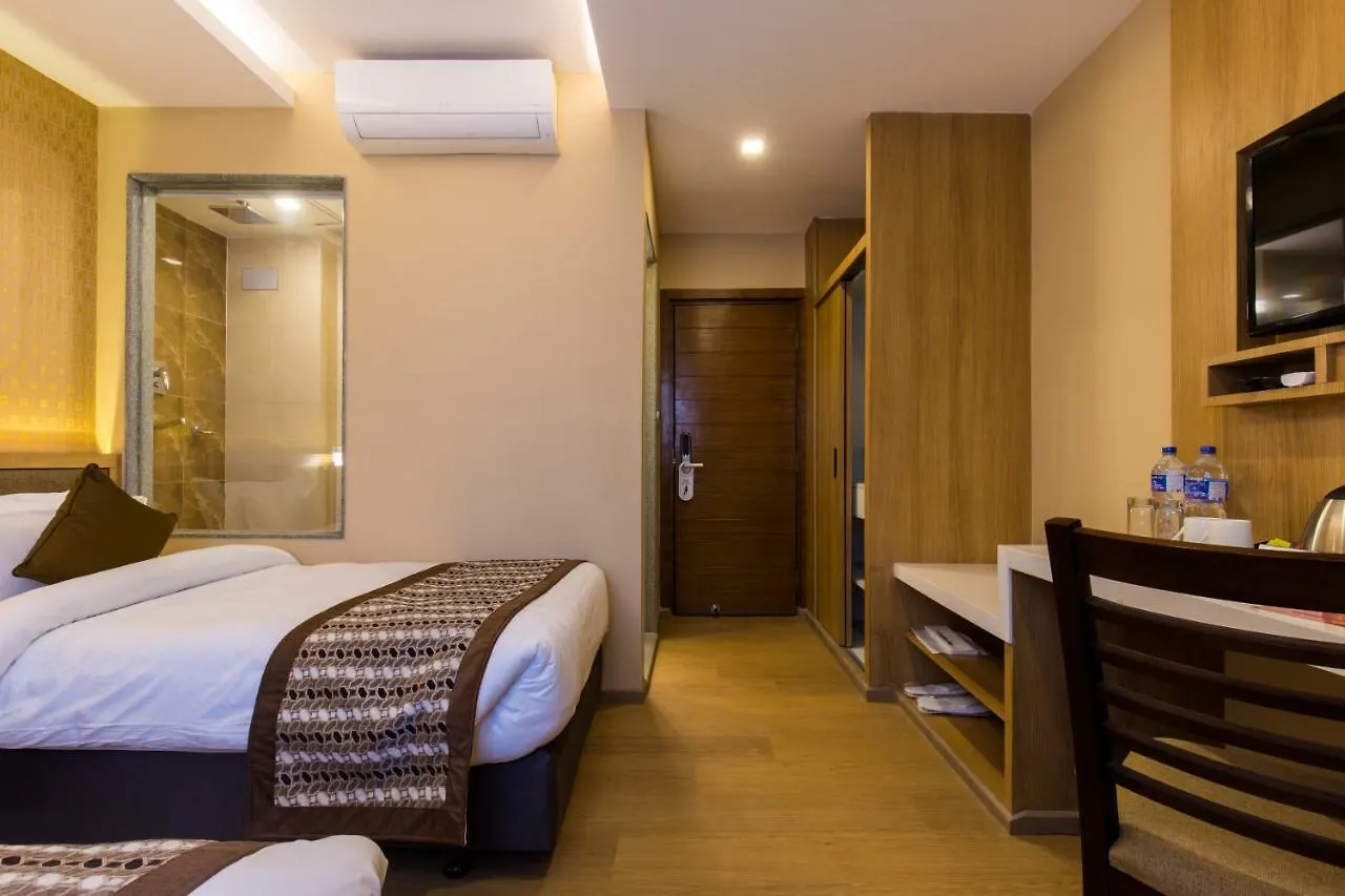 Boudha Boutique Hotel ネパール
