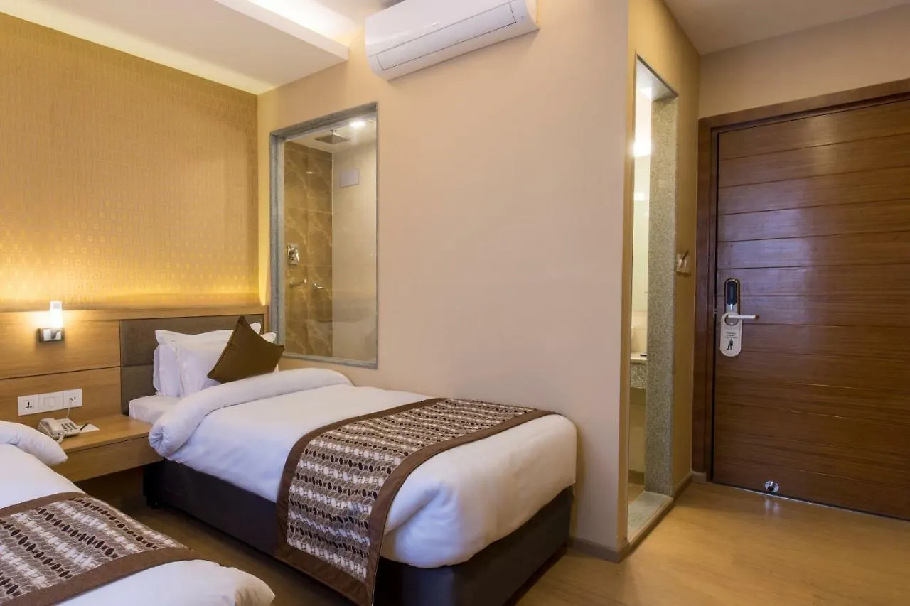 Boudha Boutique Hotel  カトマンズ