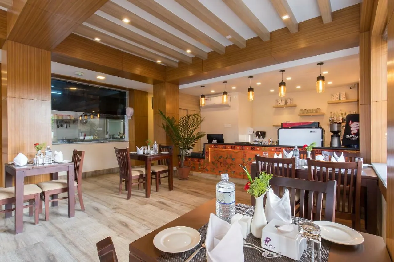 Boudha Boutique Hotel ネパール