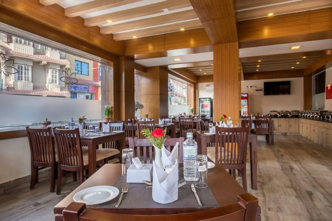 Boudha Boutique Hotel ネパール